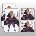 Pain Car Floor Mats Custom For Anime Fans - Gearcarcover - 1