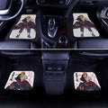 Pain Car Floor Mats Custom For Fans - Gearcarcover - 3