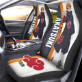 Pain Car Seat Covers Custom Anime Car Accessories - Gearcarcover - 2