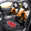 Pain Car Seat Covers Custom Anime Car Accessories Manga Color Style - Gearcarcover - 2