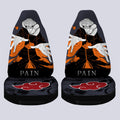 Pain Car Seat Covers Custom Anime Car Accessories Manga Color Style - Gearcarcover - 4