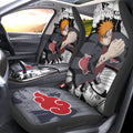 Pain Car Seat Covers Custom Anime Car Accessories Mix Manga - Gearcarcover - 2