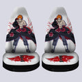 Pain Car Seat Covers Custom For Anime Fans - Gearcarcover - 4