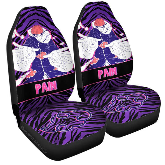 Pain Car Seat Covers Custom - Gearcarcover - 1