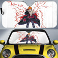 Pain Car Sunshade Custom For Anime Fans - Gearcarcover - 1