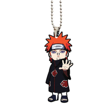 Pain Ornament Custom Akatsuki Member Anime Car Accessories Christmas Gifts - Gearcarcover - 1