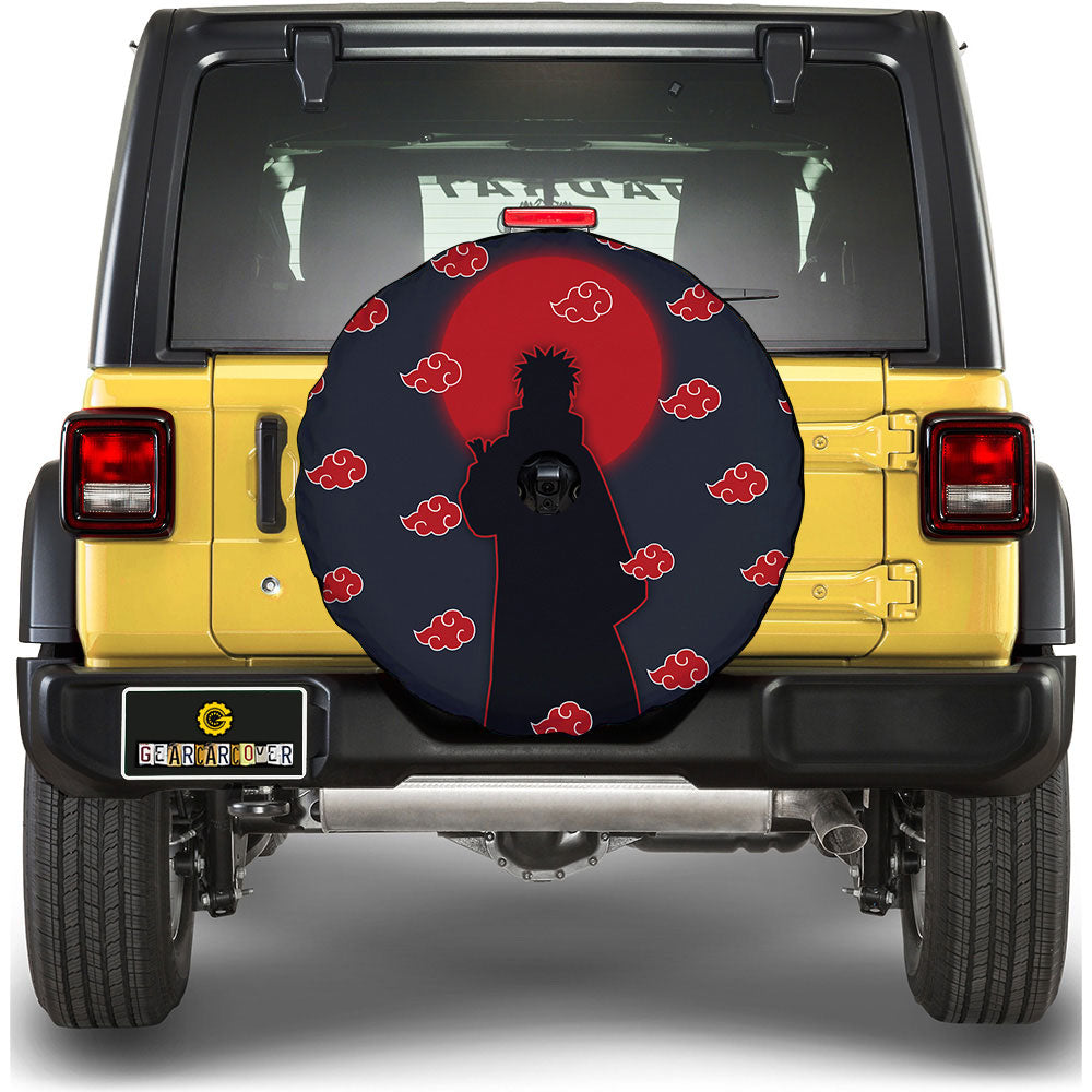 Pain Spare Tire Covers Camera Hole Collection - Gearcarcover - 1