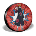 Pain Spare Tire Covers Custom Anime Car Accessories - Gearcarcover - 3