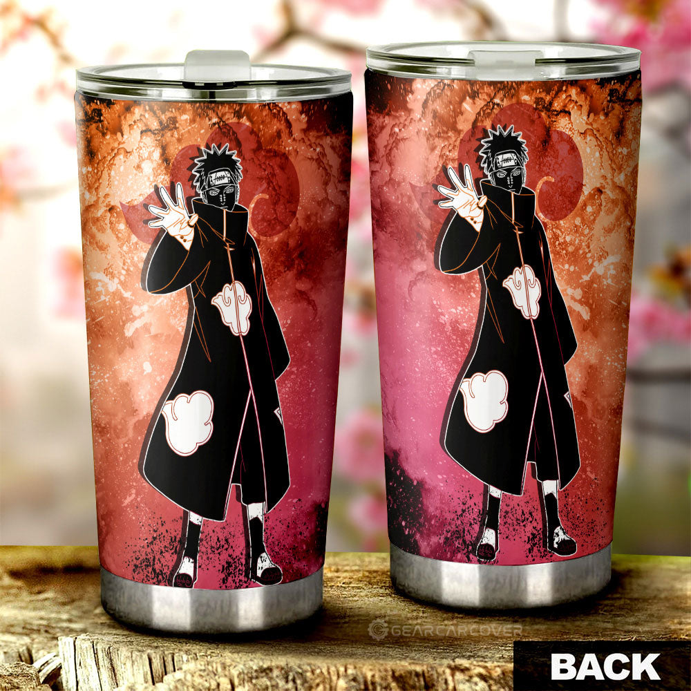 Pain Tumbler Cup Custom Anime Car Accessories - Gearcarcover - 2