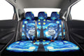 Pakkun Car Back Seat Covers Custom Starry Night Styles - Gearcarcover - 2