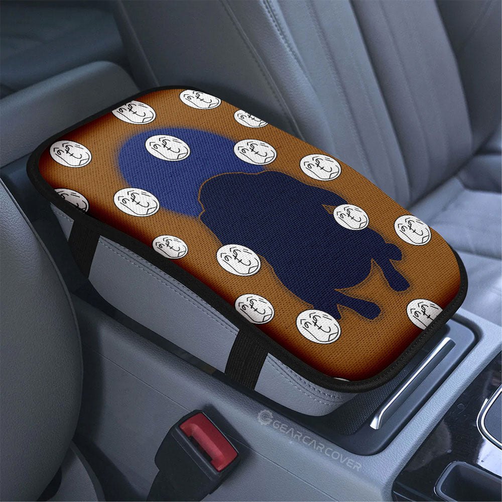 Pakkun Car Center Console Cover Collection - Gearcarcover - 3