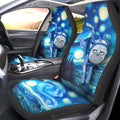 Pakkun Car Seat Covers Custom Starry Night Styles - Gearcarcover - 1