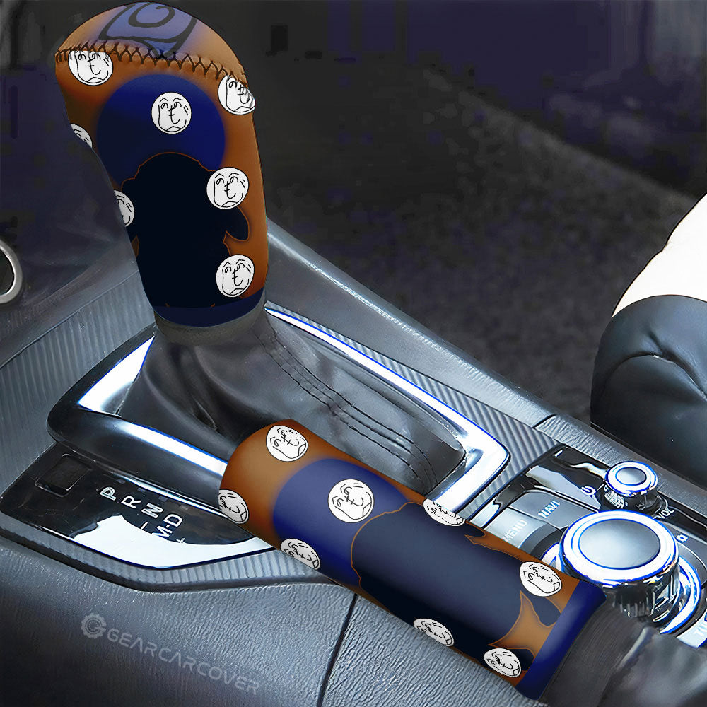 Pakkun Car Shift Knobs Cover Set Collection - Gearcarcover - 1