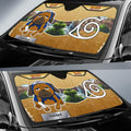 Pakkun Car Sunshade Custom Car Interior Accessories - Gearcarcover - 3