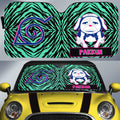 Pakkun Car Sunshade Custom - Gearcarcover - 1