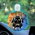 Pakkun Led Ornament Custom Car Decorations - Gearcarcover - 2