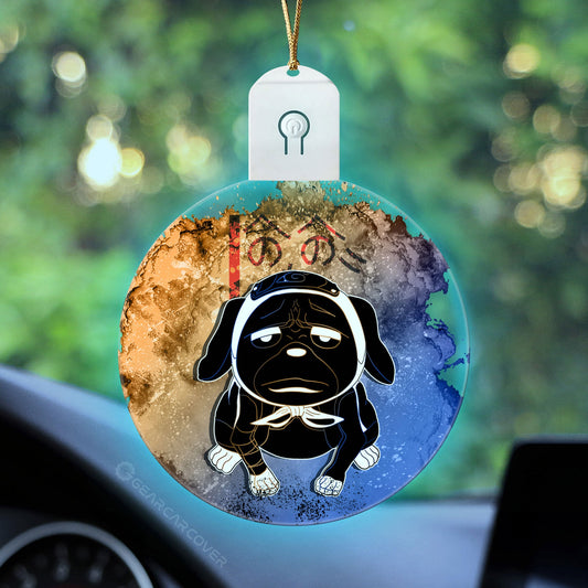 Pakkun Led Ornament Custom Car Decorations - Gearcarcover - 2