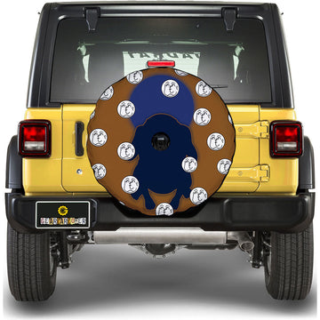 Pakkun Spare Tire Covers Camera Hole Collection - Gearcarcover - 1