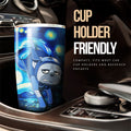 Pakkun Tumbler Cup Custom Starry Night Styles - Gearcarcover - 3