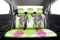 Pannacotta Fugo Car Back Seat Cover Custom Bizarre Adventures - Gearcarcover - 2