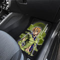 Pannacotta Fugo Car Floor Mats Custom Bizarre Adventure - Gearcarcover - 4