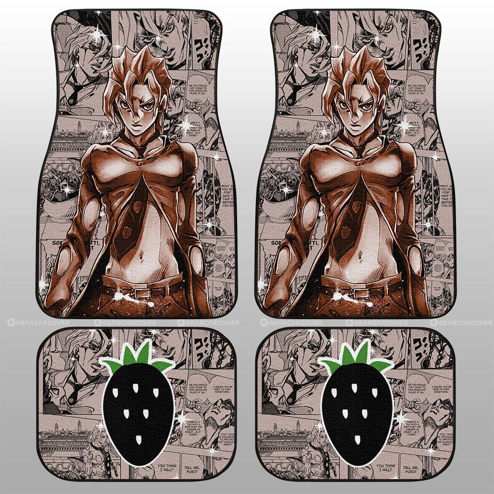 Pannacotta Fugo Car Floor Mats Custom Car Accessories - Gearcarcover - 1
