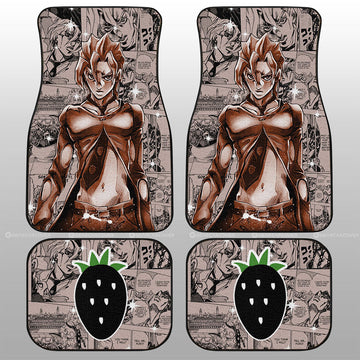 Pannacotta Fugo Car Floor Mats Custom Car Accessories - Gearcarcover - 1