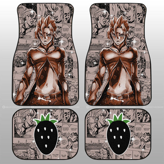 Pannacotta Fugo Car Floor Mats Custom Car Accessories - Gearcarcover - 1