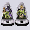 Pannacotta Fugo Car Seat Covers Custom -Bizarre-Adventure - Gearcarcover - 4