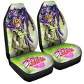 Pannacotta Fugo Car Seat Covers Custom Bizarre Adventures - Gearcarcover - 3