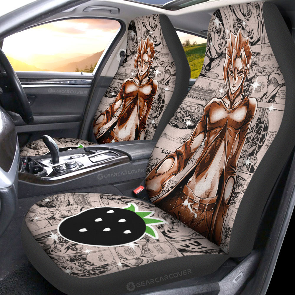 Pannacotta Fugo Car Seat Covers Custom Car Accessories - Gearcarcover - 1