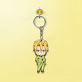 Pannacotta Fugo Keychain Custom Bizarre Adventure Car Accessories - Gearcarcover - 2