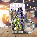 Pannacotta Fugo Tumbler Cup Custom -Bizarre-Adventure - Gearcarcover - 2