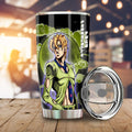 Pannacotta Fugo Tumbler Cup Custom Bizarre Adventure - Gearcarcover - 1