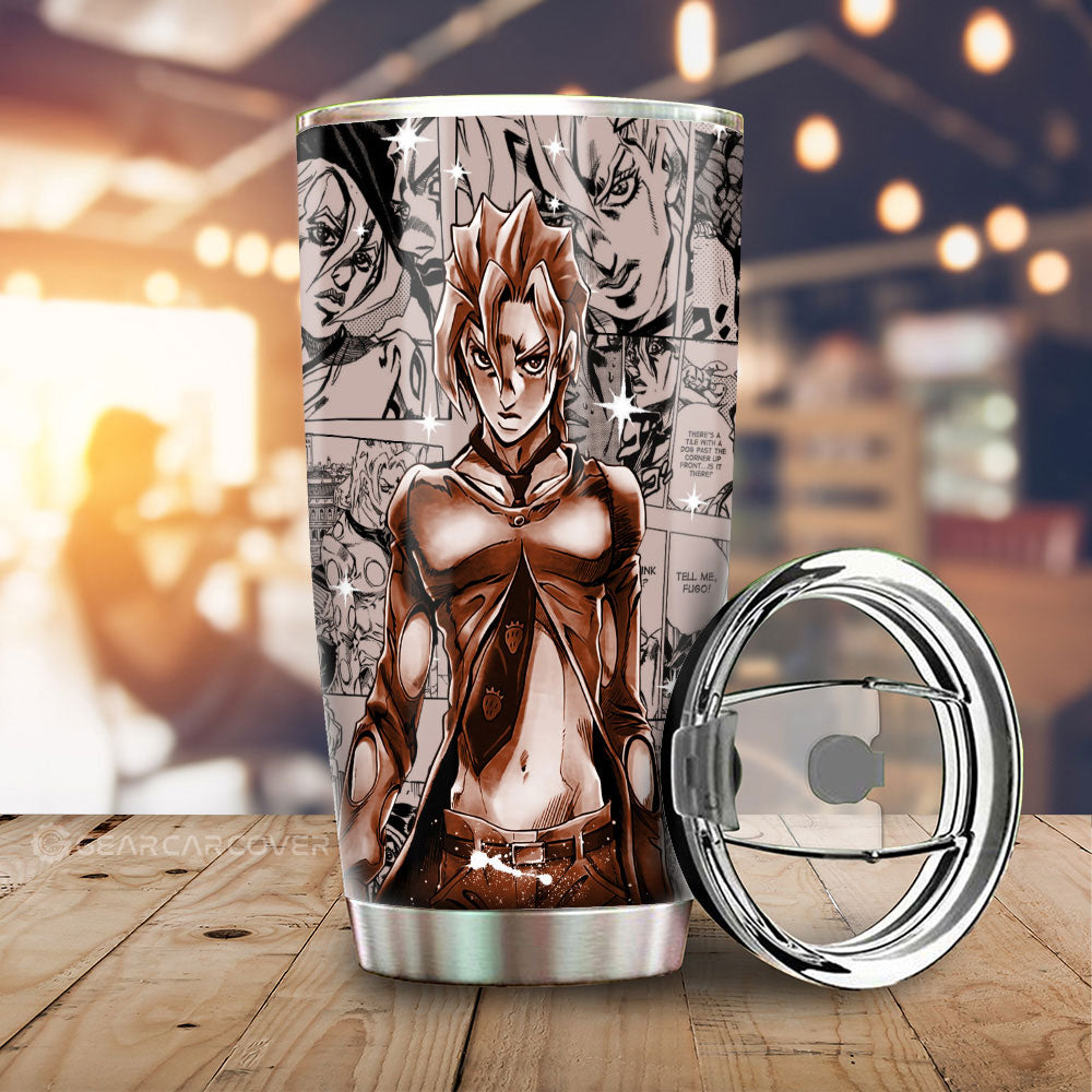 Pannacotta Fugo Tumbler Cup Custom Car Accessories - Gearcarcover - 1