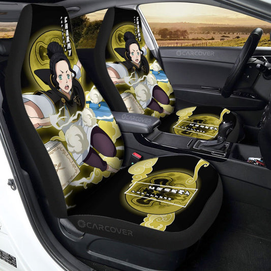 Papittson Charmy Car Seat Covers Custom Car Accessories - Gearcarcover - 1