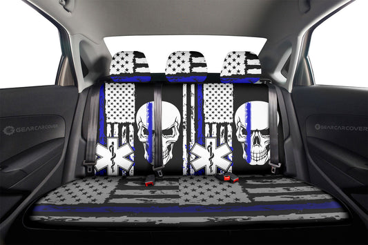 Paramedic Car Back Seat Covers Custom Car Accessories - Gearcarcover - 2