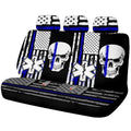 Paramedic Car Back Seat Covers Custom Car Accessories - Gearcarcover - 1