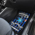 Paramedic Car Floor Mats Custom Car Accessories - Gearcarcover - 3
