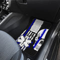 Paramedic Car Floor Mats Custom Car Accessories - Gearcarcover - 3