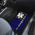 Paramedic Car Floor Mats Custom Car Accessories - Gearcarcover - 3