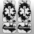 Paramedic Car Floor Mats Custom Car Accessories - Gearcarcover - 1