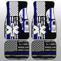 Paramedic Car Floor Mats Custom Car Accessories - Gearcarcover - 1