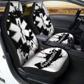 Paramedic Car Seat Covers Custom Car Accessories - Gearcarcover - 2