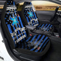 Paramedic Car Seat Covers Custom Car Accessories - Gearcarcover - 2
