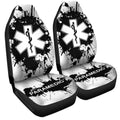 Paramedic Car Seat Covers Custom Car Accessories - Gearcarcover - 3