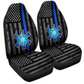 Paramedic Car Seat Covers Custom Car Accessories - Gearcarcover - 3
