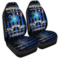 Paramedic Car Seat Covers Custom Car Accessories - Gearcarcover - 3