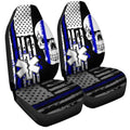 Paramedic Car Seat Covers Custom Car Accessories - Gearcarcover - 3