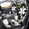 Paramedic Car Seat Covers Custom Car Accessories - Gearcarcover - 1